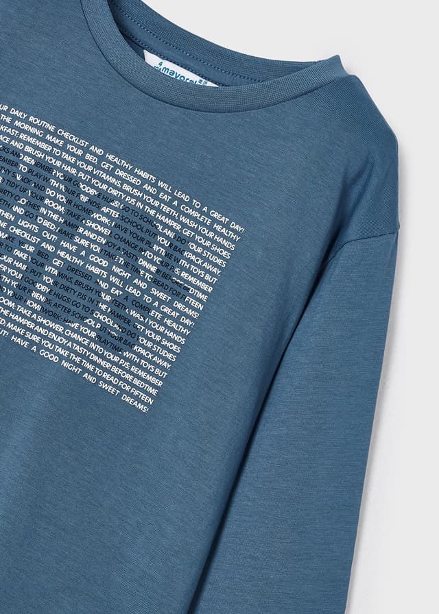 Mayoral Μπλούζα Βασική 13-00173-053