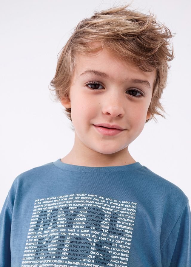 Mayoral Μπλούζα Βασική 13-00173-053