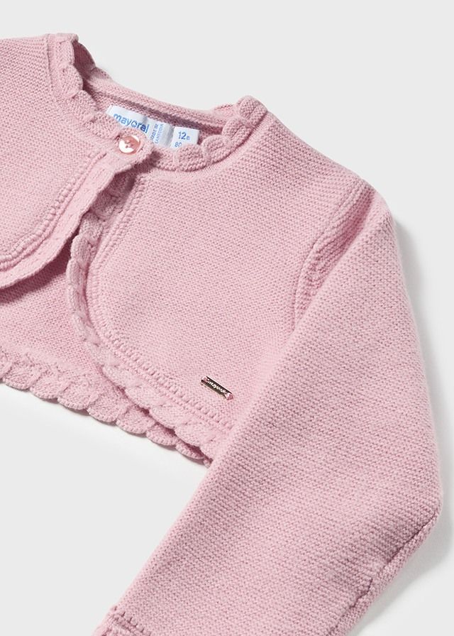 Mayoral Ζακέτα Κοντή Πλεκτή 13-00308-064