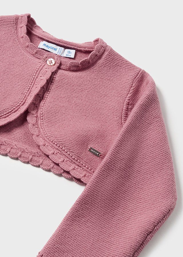 Mayoral Ζακέτα Κοντή Πλεκτή 13-00308-059