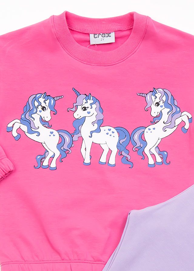 Trax Σετ 2 Τεμαχίων Ροζ Φούξια 44702