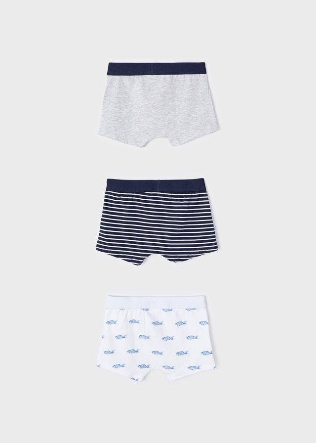 Mayoral Σετ 3 Μποξεράκια 22-10216-023