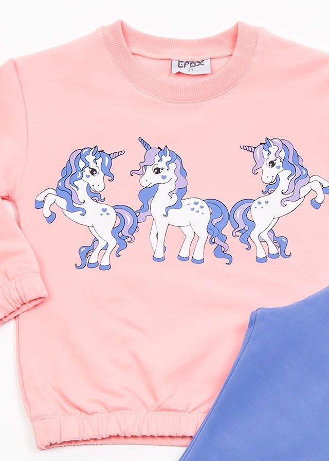 Trax Σετ 2 Τεμαχίων Ροζ 44702