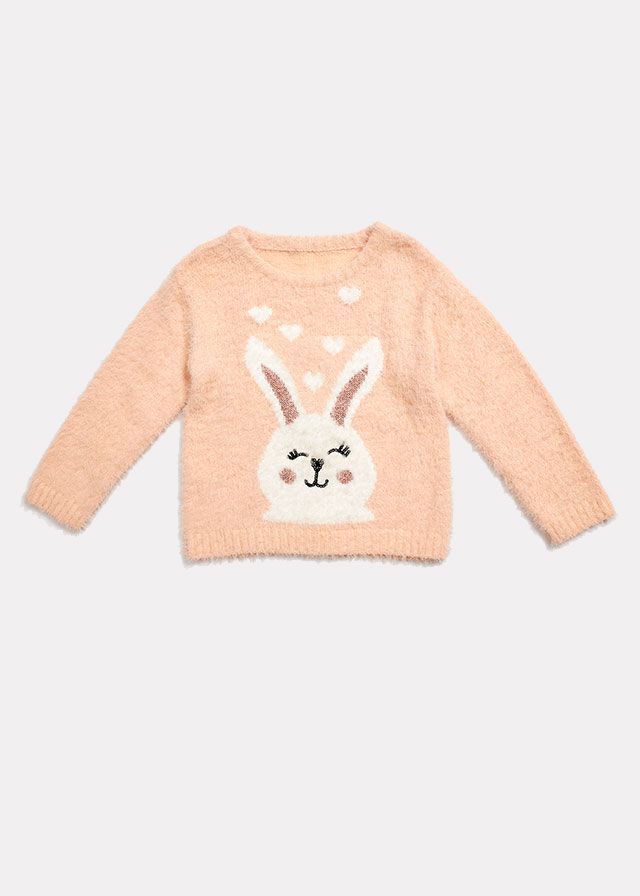 Εβίτα Πουλόβερ Για Κορίτσι Ροζ 239235