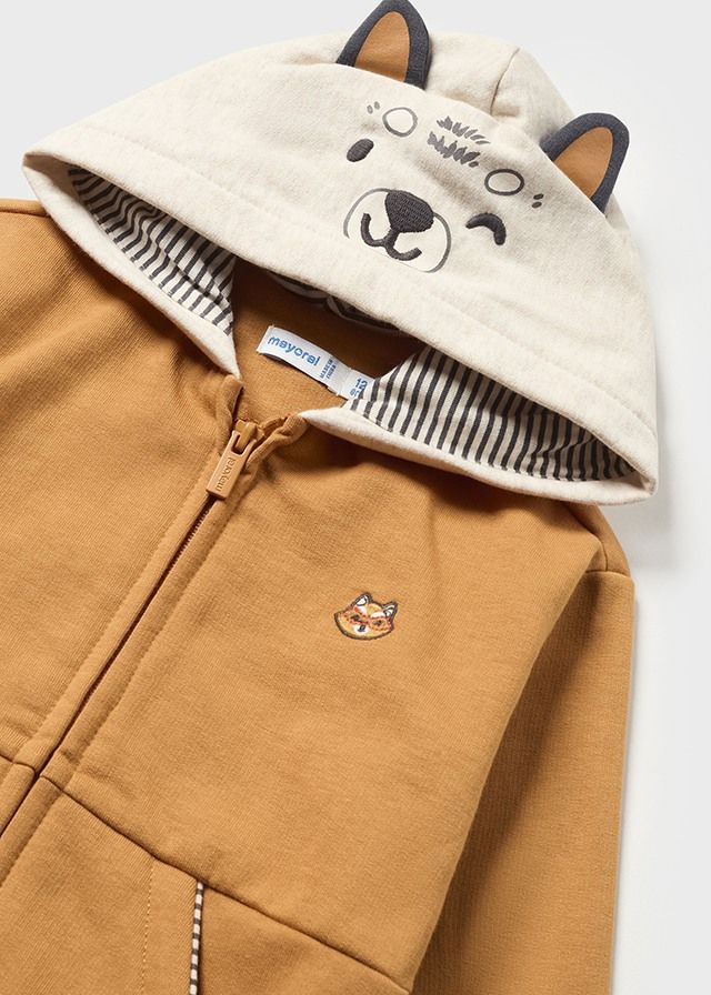 Mayoral Ζακέτα Με Kουκούλα 13-02446-035