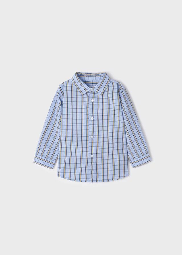 Mayoral Πουκάμισο Μακρυμάνικο 12-02160-079