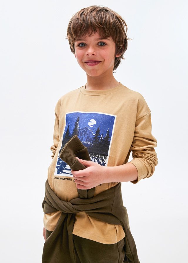 Mayoral Μπλούζα 13-07070-068