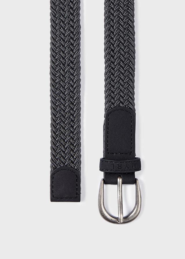 Mayoral Ζώνη Ελαστική Ανθρακί 13-10615-074