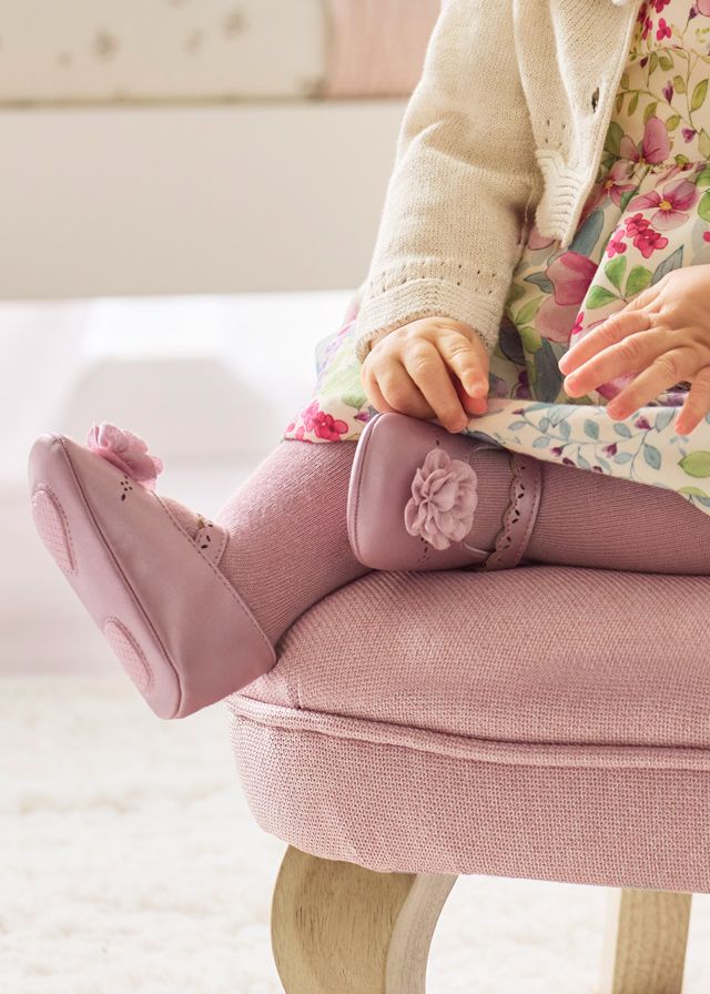 Mayoral Μπαρέτα Απλικέ Λουλούδι 13-09688-067