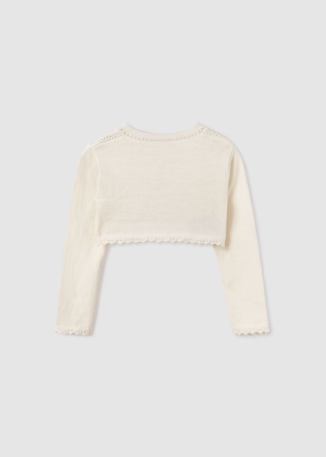 Abel & Lula Ζακέτα Μπολερό 13-05843-084