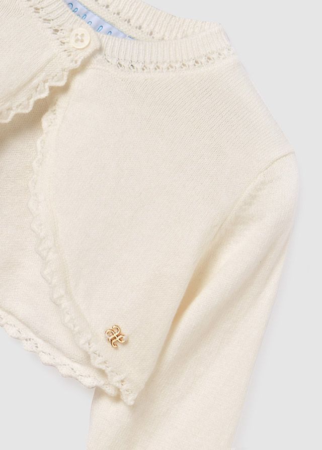 Abel & Lula Ζακέτα Μπολερό 13-05843-084