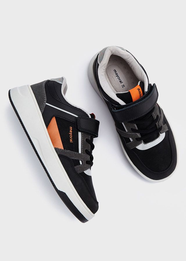 Mayoral Αθλητικά Από Δέρμα 13-46426-067