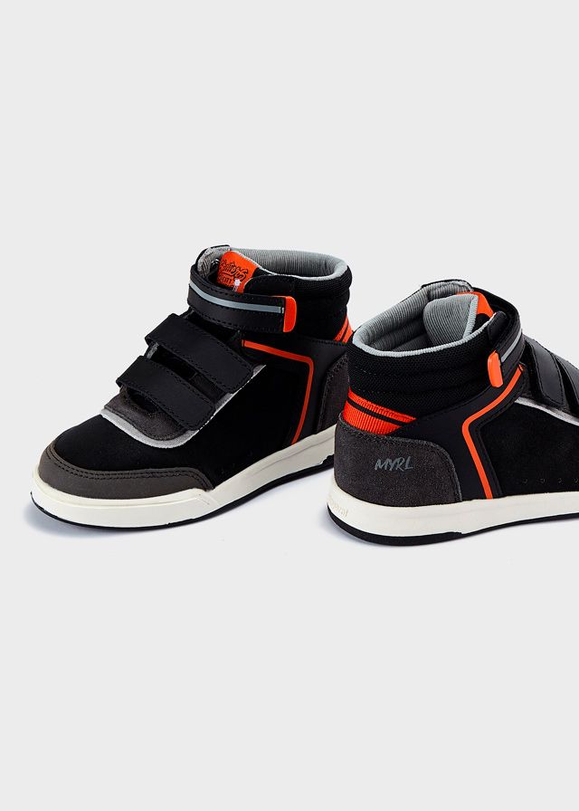 Mayoral Μποτάκια Από Δέρμα 13-46420-037