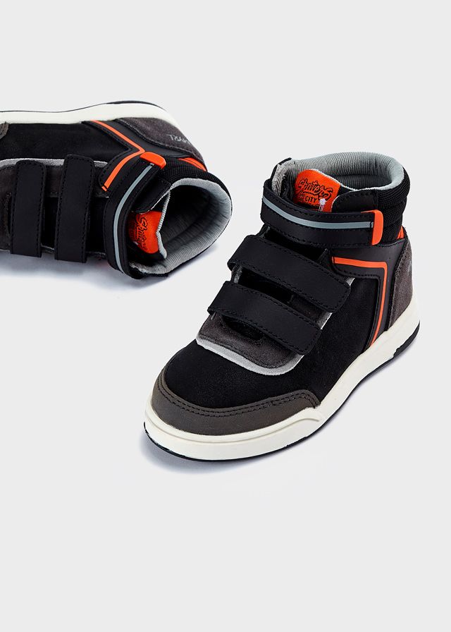 Mayoral Μποτάκια Από Δέρμα 13-46420-037