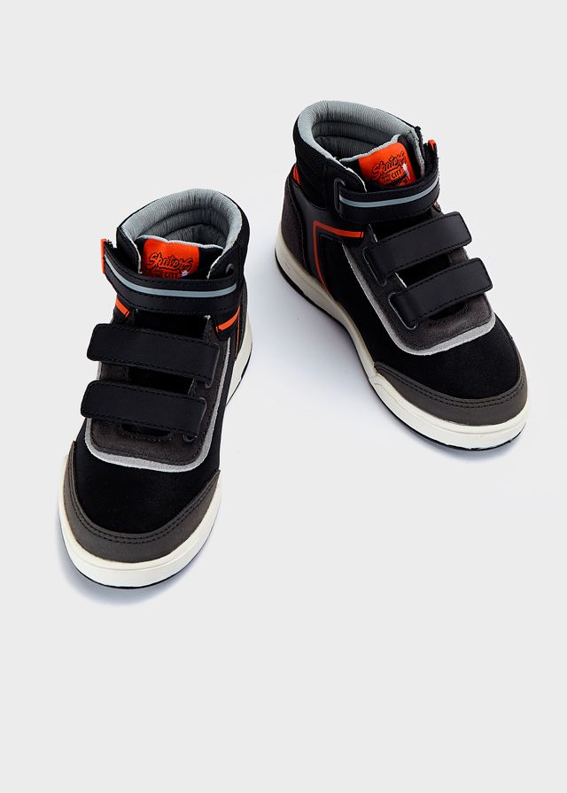 Mayoral Μποτάκια Από Δέρμα 13-46420-037