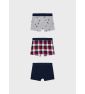Mayoral Σετ 3 Μποξεράκια 13-10556-048