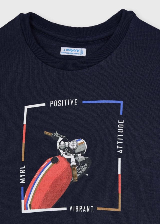 Mayoral Φούτερ ECOFRIENDS 11-04406-072