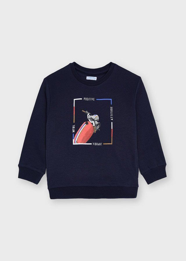 Mayoral Φούτερ ECOFRIENDS 11-04406-072