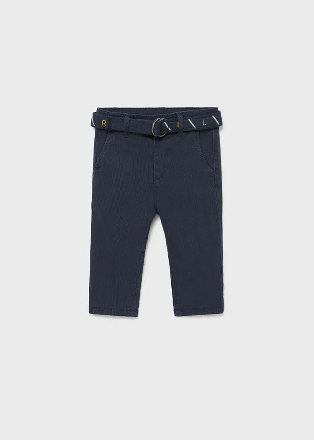 Mayoral Παντελόνι Με Ζώνη 11-02535-080