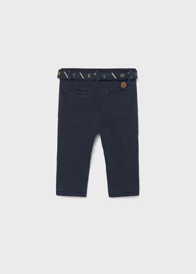 Mayoral Παντελόνι Με Ζώνη 11-02535-080