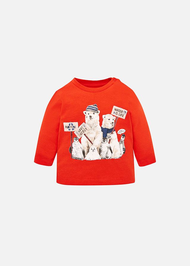 Mayoral Μπλούζα 18-02022-062