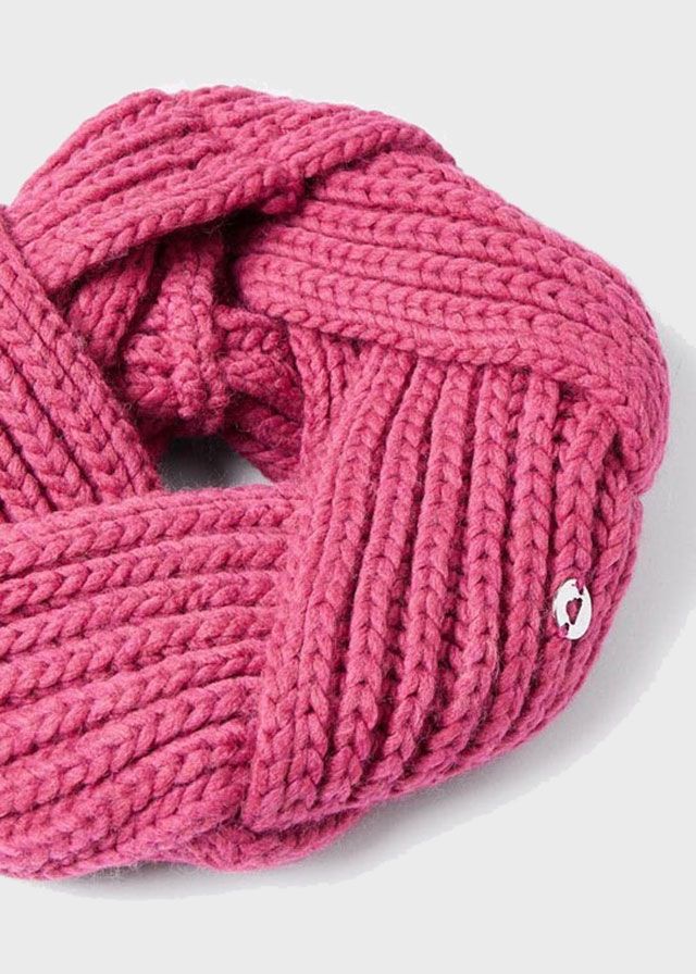 Mayoral Κασκόλ Πλέξη Για Κορίτσι