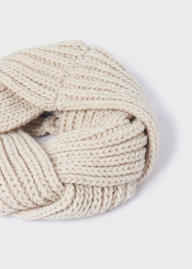 Mayoral Κασκόλ Πλέξη Για Κορίτσι