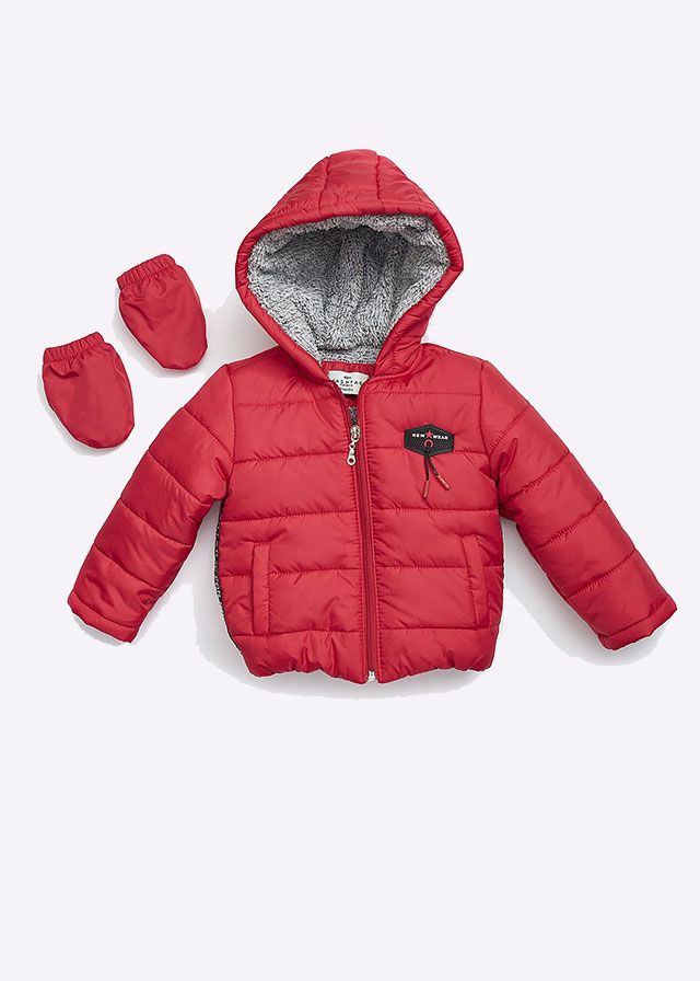 Hashtag Μπουφάν Mε Γάντια 227619