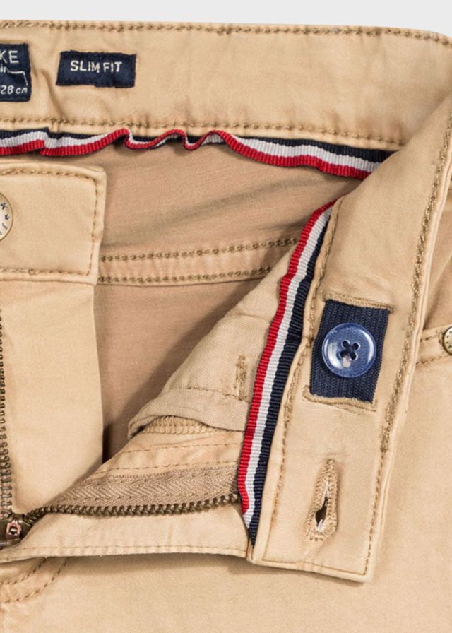 Mayoral Παντελόνι Χειμερινό Slim Fit 10-00582-028