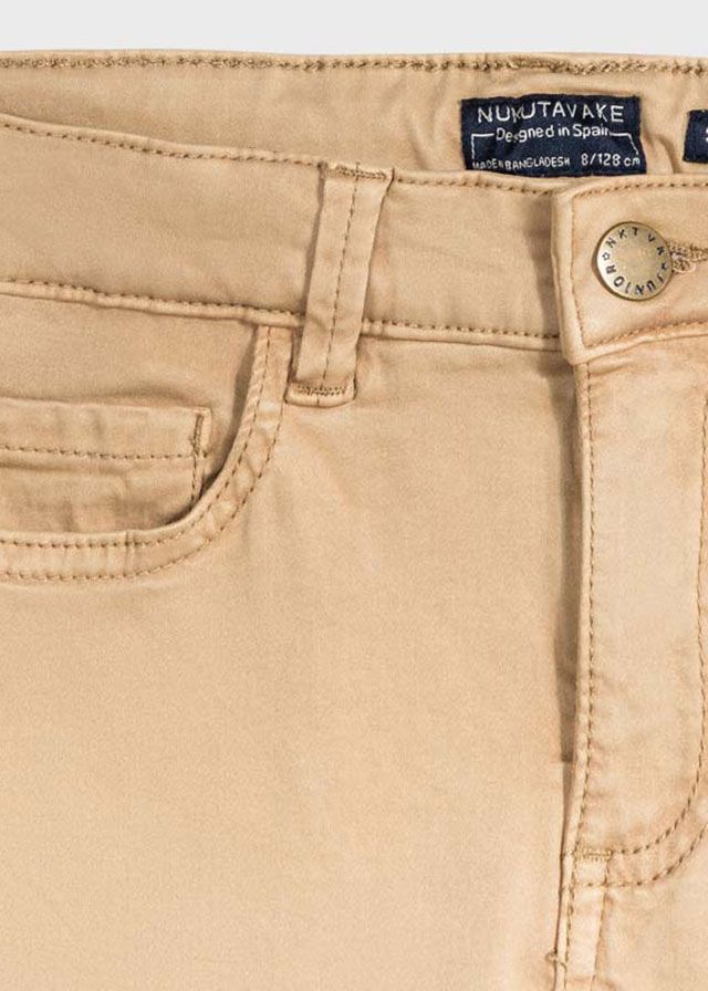 Mayoral Παντελόνι Χειμερινό Slim Fit 10-00582-028