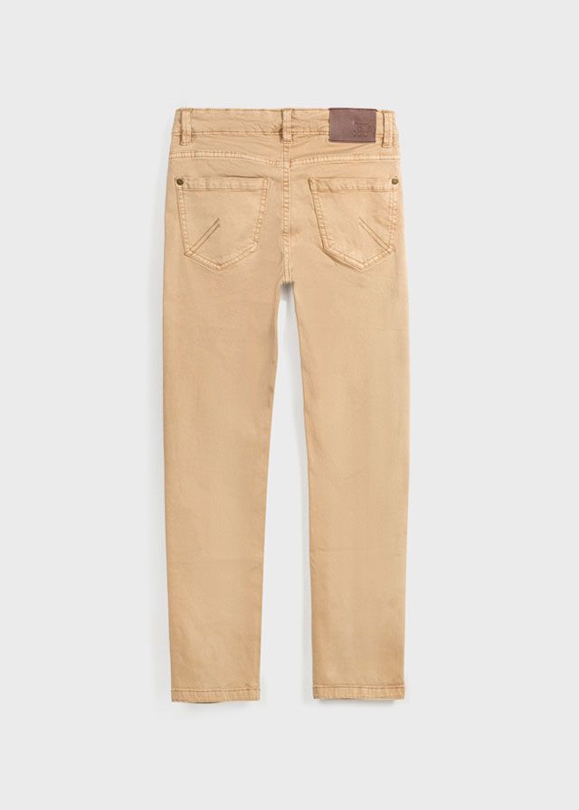 Mayoral Παντελόνι Χειμερινό Slim Fit 10-00582-028