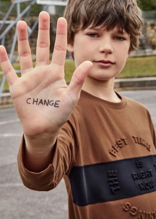 Mayoral Μπλούζα 12-07002-027