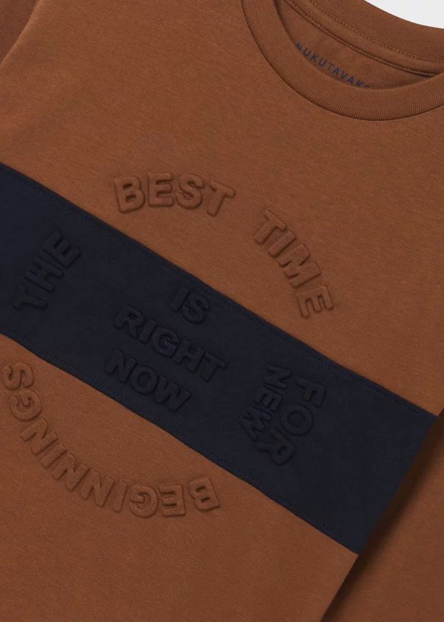 Mayoral Μπλούζα 12-07002-027