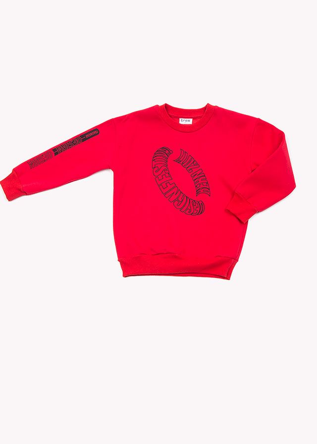 Trax Φούτερ Κόκκινο 44856