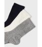 Mayoral Σετ 3 Καλτσάκια 12-10320-056