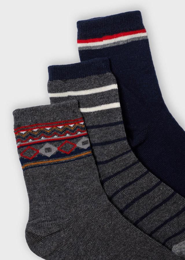 Mayoral Σετ 2 Kαλτσάκια 11-10136-017