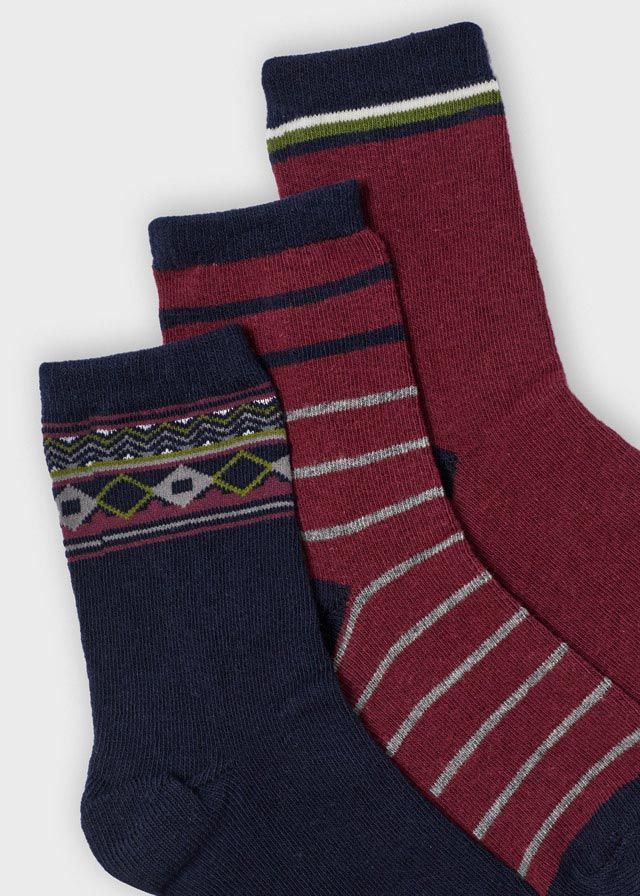 Mayoral Σετ 2 Kαλτσάκια 11-10136-018