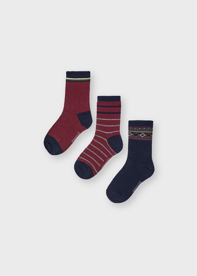 Mayoral Σετ 2 Kαλτσάκια 11-10136-018