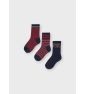 Mayoral Σετ 2 Kαλτσάκια 11-10136-018