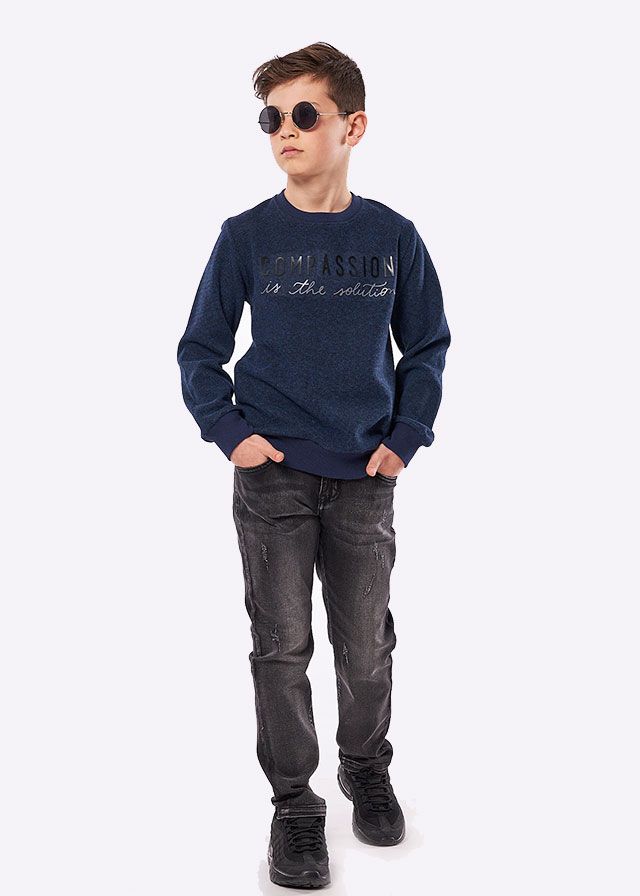 Hashtag Μπλούζα Mπλε 239739