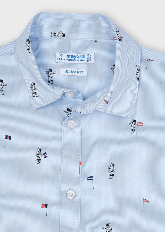 Mayoral Πουκάμισο Χειμερινό 11-04170-040