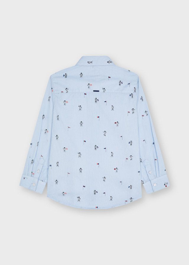 Mayoral Πουκάμισο Χειμερινό 11-04170-040