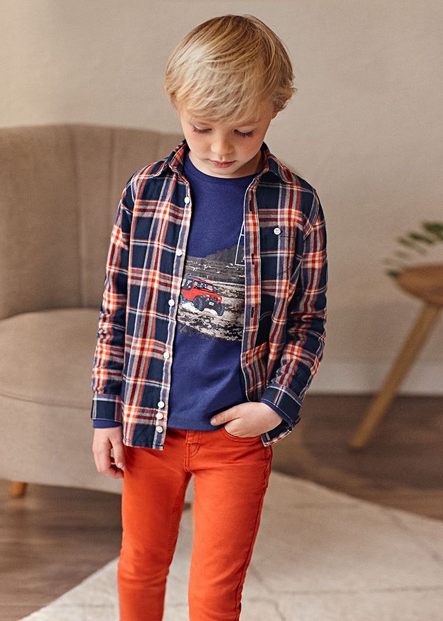 Mayoral Παντελόνι Χειμερινό 11-04559-046