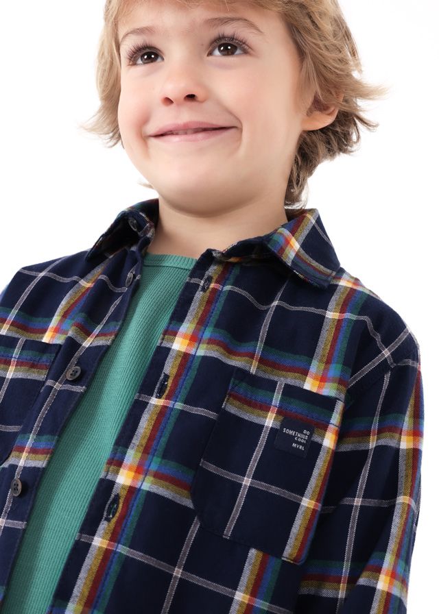 Mayoral Πουκάμισο Χειμερινό 13-04107-058