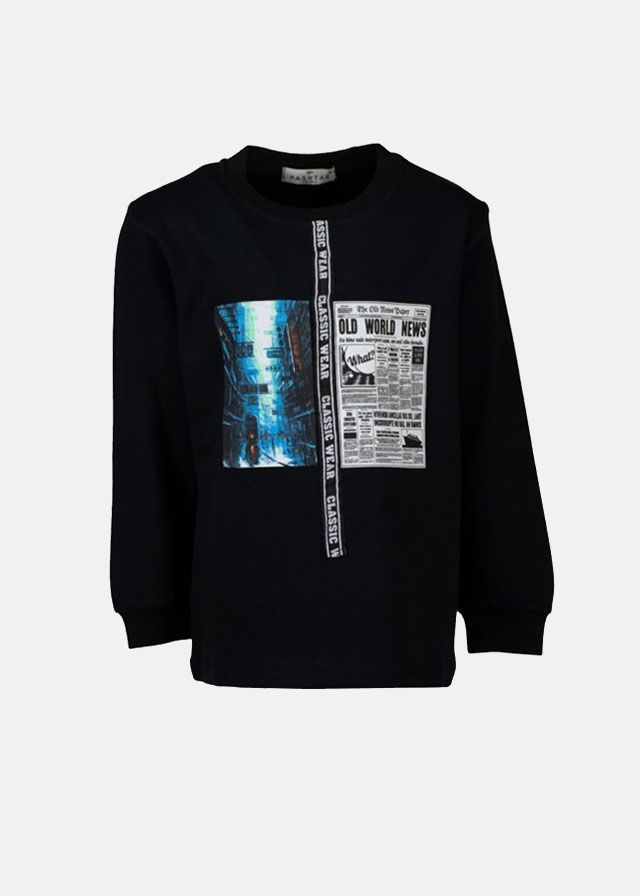 Hashtag Μπλούζα 203758