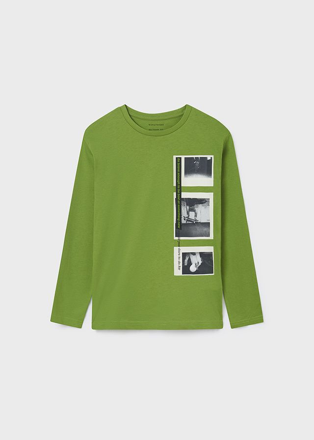 Mayoral Μπλούζα 12-07015-075