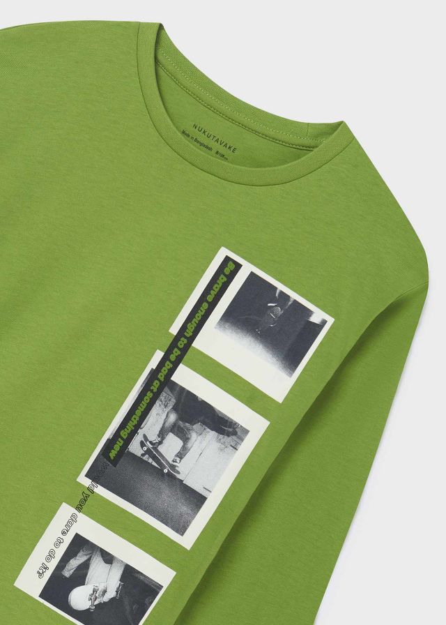 Mayoral Μπλούζα 12-07015-075