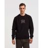 Trax Μπλούζα Φούτερ TRAX Exclusive Μαύρο 44304