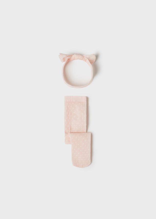 Mayoral Καλσόν Με Κορδέλα 22-09467-088