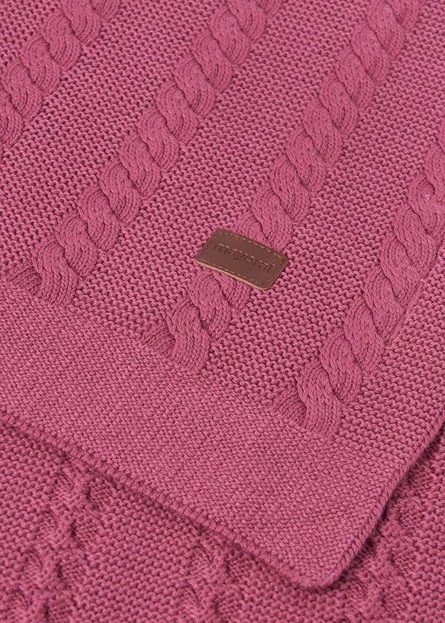 Mayoral Σάλι Πλέξη Better Cotton 30-19320-039